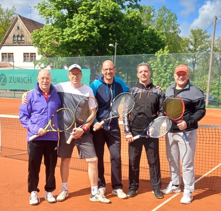 Herren 40 vs Chemnitz