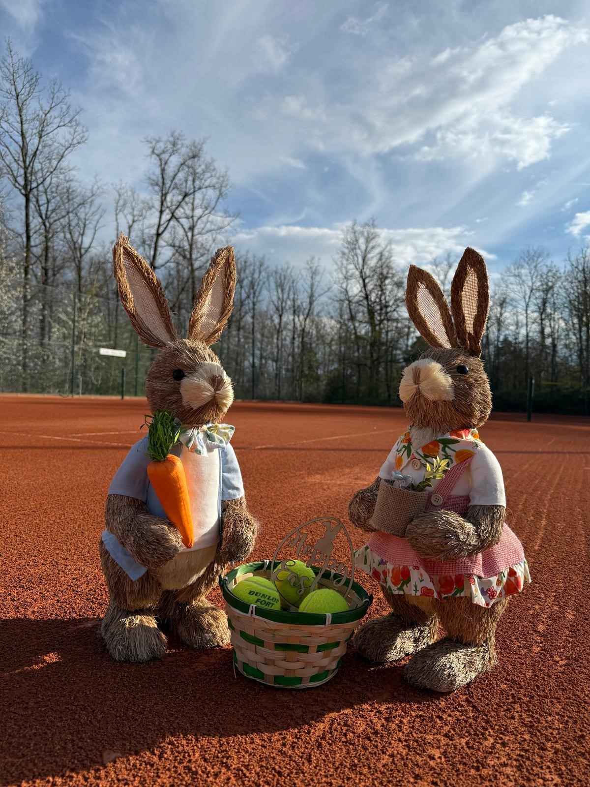 Frohe Ostern 2025