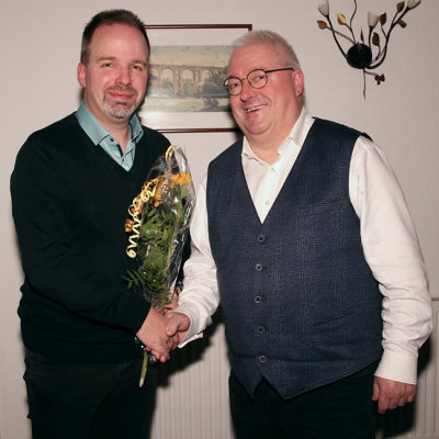 Thorsten Und Uwe