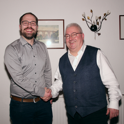 Yannik Und Uwe